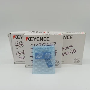 Keyence OP-51428 Reflective Tape Lot of 3 - Picture 1 of 4