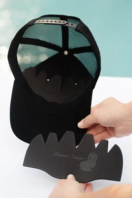 SHAPERS IMAGE® Shapers Image 3 Count Baseball MeshPro Cap Insert for Trucker's Mesh Liner Caps