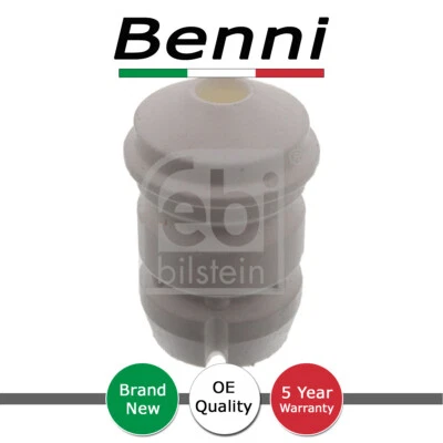 Bump Stop Rear Benni Fits BMW 7 Series 1985-2001 5 Series 1987-1996 33531135624 - image 1 of 2