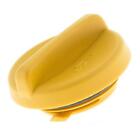 Engine Oil Filler Cap 90412508 90412509 Yellow for ASTRA Vauxhall Corsa