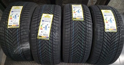 4 PNEUMATICI 245 40 R18 97Y IMPERIAL GOMME NUOVE DOT 2025 M+S 3PMSF 4 STAGIONI - Image 1 of 4