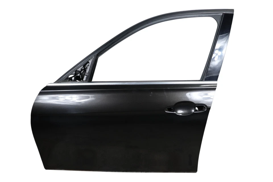 2016-2018 BMW F30 330i 340i I-DRIVE FRONT LEFT DRIVER EXTERIOR DOOR SHELL OEM#L1 Foto 1 de 4