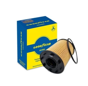 Goodyear Volkswagen Jetta Oil Filter Compatible 1989-2014- FREE EXPRESS SHIPPING - Picture 1 of 2