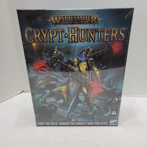 Neu versiegelt Warhammer Age of Sigmar Gruftjäger finden das Relikt Brett verbannen die - Bild 1 von 8