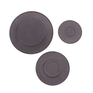 1PC Burner Cap For SABAF Gas Stove Top Fire Cover DIY Parts Iron Concave Cap - Picture 1 of 15