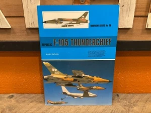 F-105 Thunderchief (Warpaint No 38) Republic Kev Darling - Picture 1 of 8
