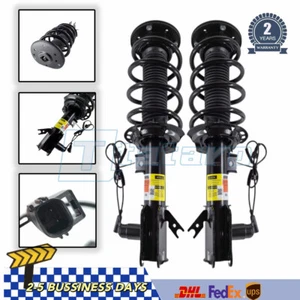 Pair For Ford Fusion Lincoln MKZ 13-2020 Front Right & Left Shock Strut Assembly - Picture 1 of 24