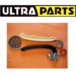 Timing Chain Kit - fits Skoda Fabia - 1.2 6V (2001-on) (AWY BMD BBM CHFA) +Gears - Picture 1 of 2