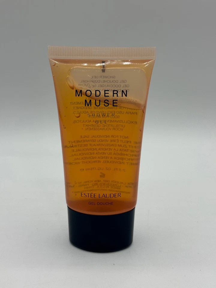 Gel de ducha Estee Lauder Modern Muse 2,5 fl oz *Nuevo Foto 1 de 3