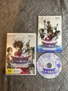 Dragon Quest Swords: Masked Queen Tower Mirrors, Nintendo Wii Game - Complete - Picture 1 of 4