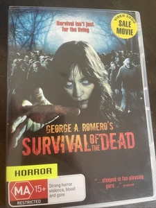 Survival Of The Dead (DVD, 2009) Region 4 Rare Ex Rent Fast Post - Bild 1 von 3