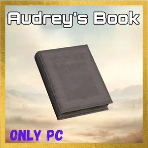 FALLOUT 76 PC Audrey's Book (Rare Misc) - Picture 1 of 1