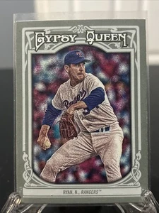 Topps Gypsy Queen 2013 - Nolan Ryan #19 Texas Rangers - Imagen 1 de 2