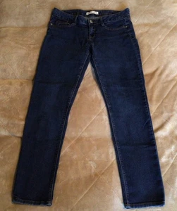 No Boundaries dunkelblau stretchig Denim Damen Jeans Größe 11 - Bild 1 von 5