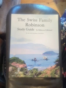 THE SWISS FAMILY ROBINSON STUDY GUIDE By Rebecca Gilleland **BRAND NEW** - Imagen 1 de 4