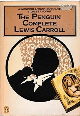 Penguin Complete Lewis Carroll, The by Carroll, Lewis Book The Cheap Fast Free - Image 1 of 2