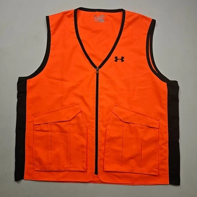 Chaleco de caza Under Armour chaleco calentador talla XL Foto 1 de 4