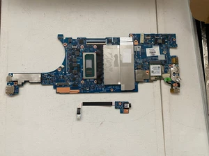 HP PAVILION X360 14-EK1511NA MOTHERBOARD INTEL 13TH GEN i3 8GB P/N N39397-601 - Picture 1 of 21