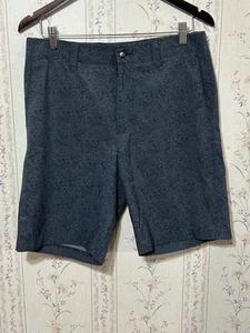 Callaway pantaloncino golf uomo piatto davanti elasticizzato grigio erica taglia 32 - Foto 1 di 8