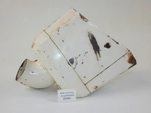 1973 CZ 125 250 RADIAL 380 MOTOR INTAKE AIR FILTER CLEANER BOX 980-33-055 #2 - Picture 1 of 12