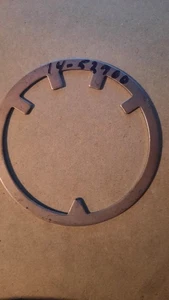 One NEW REPLACES MERCURY 14-52700 TAB WASHER - Picture 1 of 1
