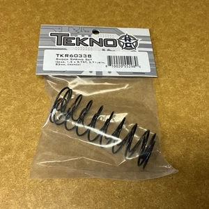 Tekno (TKR6033B) Rear Springs/Orange/83mm (NIB) - Picture 1 of 1