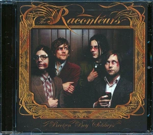 The Raconteurs - Broken Boy Soldiers [New CD] - Bild 1 von 1