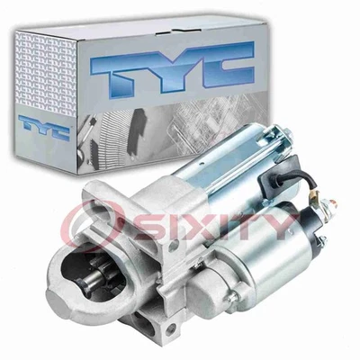 Motor de arranque TYC para Chevrolet Express 3500 2004-2007 4,8 L 5,3 L V8 zt Foto 1 de 4