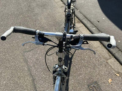 Trekking -Fahrrad Herren mit Shimano 27GangAlu - Bild 1 von 2
