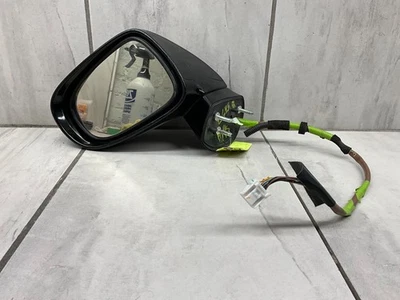 Espejo retrovisor eléctrico (negro) conductor/lado izquierdo OEM 2007-2009 Lexus Es350 Foto 1 de 4