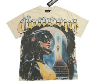 CAMISETA GRÁFICA HOMBRE NUEVO CONCEPTO TALLA S - XL Sophia - Imagen 1 de 1