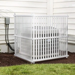 48" W X 48" H Privacy Screen Outdoor Privacy Fence Panels for Air Conditioner... - Picture 1 of 6