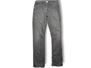 Paul Smith Jeans Herren Grau Denim W32 L33 Button Fly Sehr Guter Zustand Freizeit - Bild 1 von 13