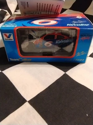 NEW Mark Martin 2000 Team Caliber Owners Series 1:64 #6 Valvoline LE Die-Cast - Image 1 of 2