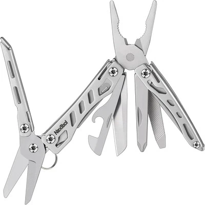 NexTool Mini Flagship 10 IN 1 Multi-tool Multi-functional pliers Multi-func 642 - Image 1 of 4