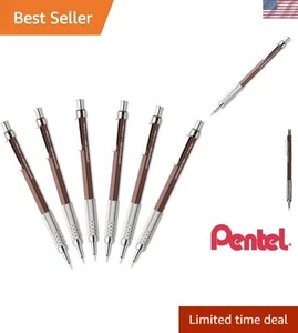 Profi-Druckbleistift 0,3 mm mit ergonomischem Griff - GraphGear 500 - Bild 1 von 6