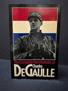 The Complete War Memoirs of Charles de Gaulle - republish of 1967- Paperback - Bild 1 von 6
