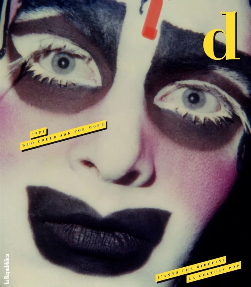 LEIGH BOWERY Kaia Gerber D La Repubblica Magazine May 2024 Brand New - Image 1 of 1