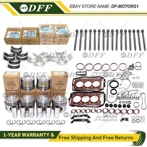 Engine Overhaul Rebuild Kit for VW Amarok Audi A6 Q5 Q7 3.0 TDI Diesel CRT DCP - Picture 1 of 6