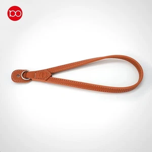 Leica Leather Wrist Strap for Leica M and X cameras Cognac - Picture 1 of 2