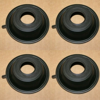 Para 97-07 YAMAHA YZF600R YZF 600 YZF600 Carburador Diafragma Deslizante Goma Foto 1 de 4