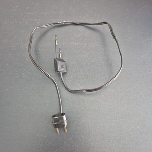Jouef HO Prise Sortie Fiche Alimentation 12V Modelisme Ferroviaire - Imagen 1 de 1
