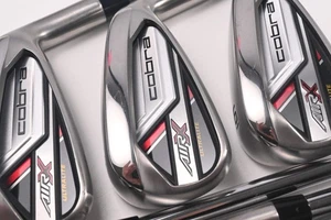 Cobra Air-X 2.0 Irons / 4-PW / Regular Flex Cobra Ultralite Shafts - Picture 1 of 7