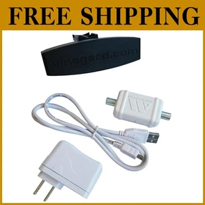 HD Digital VHF UHF Amplifier - Boost XT HDTV Preamplifier - Picture 1 of 3