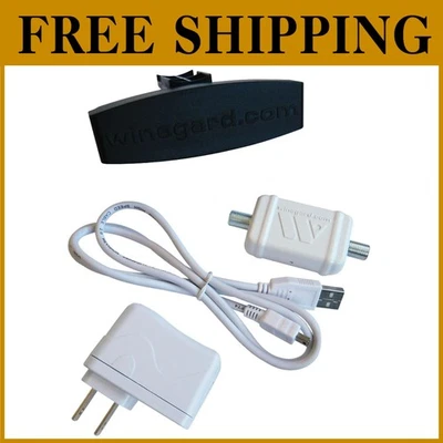 HD Digital VHF UHF Amplifier - Boost XT HDTV Preamplifier - Image 1 of 3