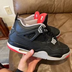 Jordan 4 Reimagined - Picture 1 of 4