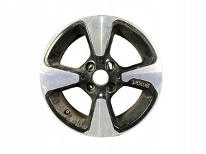 SMART FORTWO 453 Alufelge 5Jx15 ET32 4x100 – Gebraucht A4534015701 - Bild 1 von 6