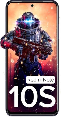 Redmi Note 10S Cosmic Purple 64GB 6GB RAM Mediatek Helio G95 Unlocked Smartphone - Image 1 of 4