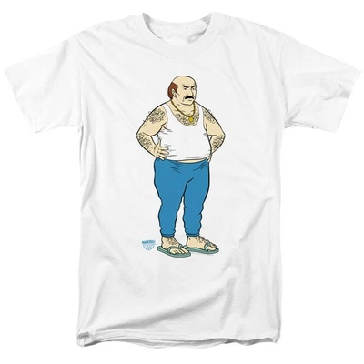 Aqua Teen Hunger Force Carl Adult T-Shirt - Image 1 of 2
