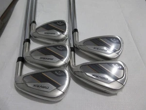 Callaway Mavrik Iron Set - 6-PW - XP 95 R300 Regular Flex Steel - NEW - Picture 1 of 3